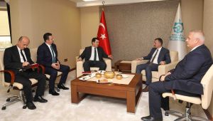 Makedonyalı Türk bakan, yatırımcıları davet etti