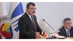 Mandal, 'Bizim asıl ana üssümüz Gebze'