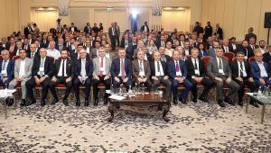 “Marmara Denizi için ortak aksiyon alınmalı”