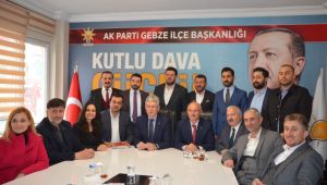 Gebze'de delege seçimleri 8 aralıkta yapılacak