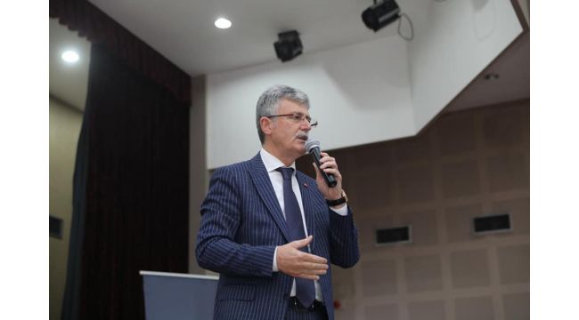 Mehmet Ellibeş, 'İftiracı ve kumpasçı'
