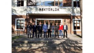 Mekanın sahibi geldi! Bebeleri pistten alalım