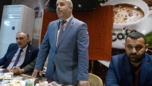 MHP Çayırova, dernek başkanları ile buluştu