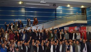 MHP Gebze'den gövde gösterisi