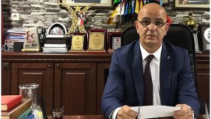 MHP Genel Başkan Yardımcısı Yalçın'dan, Aydın Ünlü'ye mektup