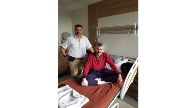 MHP'li Gökhan'ın kardeşi kansere yenik düştü