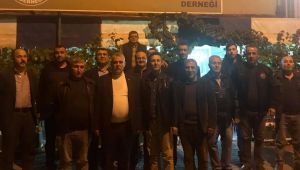 MHP'liler Kırşehirlilere konuk oldu