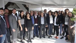 Mimarlarda yeni başkan Cenk Elgin