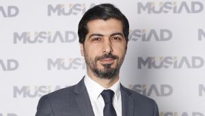 MÜSİAD Bilişim Vadisi'ne kuluçka merkezi kuruyor