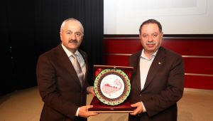 Mustafa Ağırman Peygamberimizin hayatını anlattı