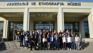 Müze’de 'Müzecinin Günlüğü' konuşuldu