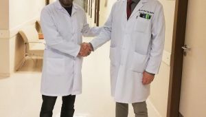 Nevzat Doğan, Balta ile anlaştı