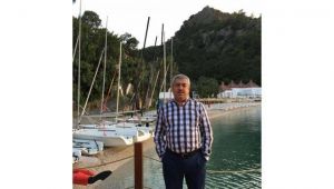 Özdinçer'in acı kaybı