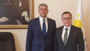 Öztürk: “Vekilimiz yalnız değildir”