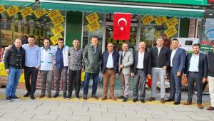 Peynirci Baba 93. şubesini Pendik'te açtı