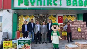 Peynirci Baba lezzetleri Sancaktepe'de