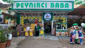 Peynirci Baba'nın hızına yetişilmiyor