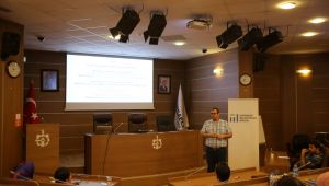 ‘Proje Yazma ve Yürütme Eğitimi’ verildi
