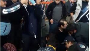 Rahatsızlanan esnafın yardımına zabıta koştu