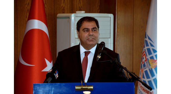 Rektör Aslan konsey başkanı oldu