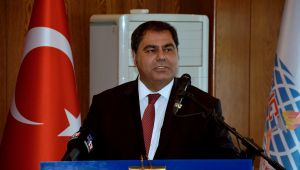 Rektör Aslan konsey başkanı oldu