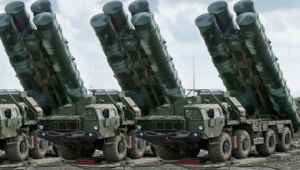 S-400'ler için F-16'larla test uçuşu yapılacak