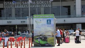 Sabiha Gökçen’e Kocaelikart yükleme noktası