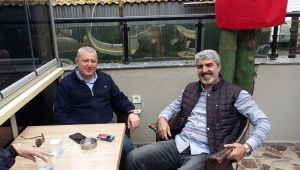 Sadık Güvenç, Gebzespor için kolları sıvadı