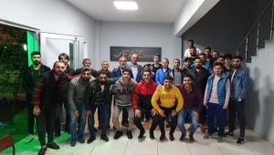 Sak Ailesi'nden Dilovasıbelediyespor'a mangal partisi