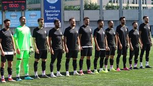 Şampiyonluk Gebzespor için hayal oldu