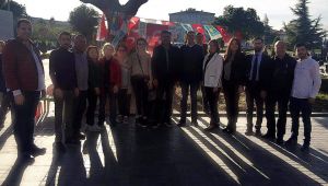 Şanbaz Yıldız Gebze'ye desteğe geldi