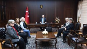 Sekban ve yönetimi Vali Aksoy'a gitti