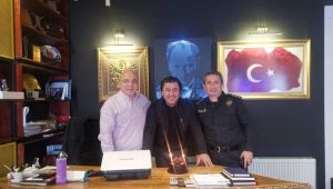 Şeker ve Yıldırım'dan Turan'a sürpriz