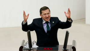 'Sen git bakanın gelsin'