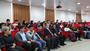 Stajyer öğrencilere oryantasyon eğitimi