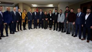 “STK’lar, sosyal sorumluluk projeleri ile kente değer katıyor”