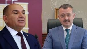 Tahsin Tarhan'ın bombası elinde patladı