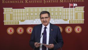 Tartışmaya İlyas Şeker'de katıldı