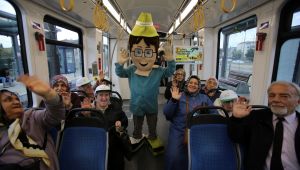 Tecrübe abideleri UlaşımPark ile gezdi