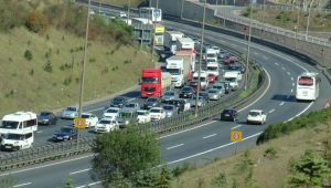 TEM 12 gün trafiğe kapalı!