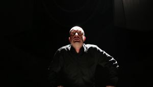 Tiyatro severler GKM’de buluştu