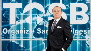 TOSB, 'Gelişim Zirvesi' düzenliyor