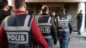 TÜBİTAK personellerine operasyon