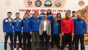 Türkiye Şampiyonasında Kağıtspor rüzgârı esti