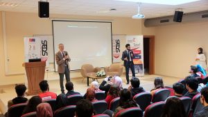 Uzayla ilgili bilgiler paylaşıldı