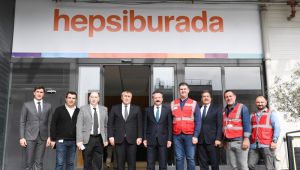 Vali Aksoy'un GGOSB mesaisi