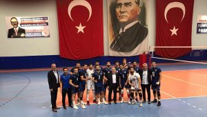 Voleybolcular hız kesmiyor