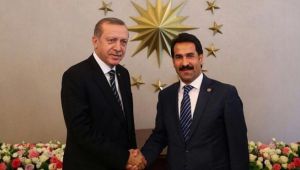 Yaman, Cumhurbaşkanı Erdoğan ile birlikte gitti