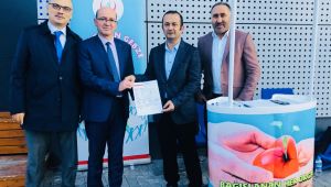 Yaşar Çakmak'ta bağışladı