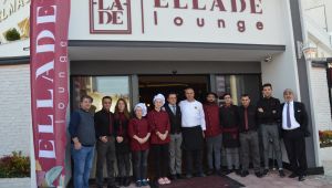 Yeni kentin yeni lezzet durağı: Ellade Lounge
